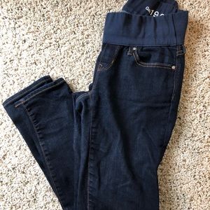 Gap Maternity Always Skinny Jeans